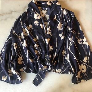 Zara Collection Top/Jacket